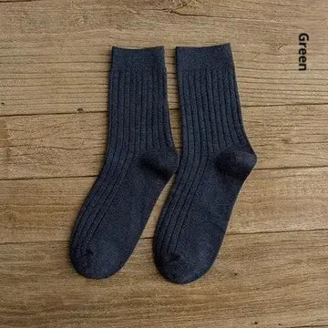 Fall Winter Men Summer Thin Socks