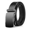 genuine leather belt | stainless steel buckle | adjustable waist belt | ultrasonic cleaning