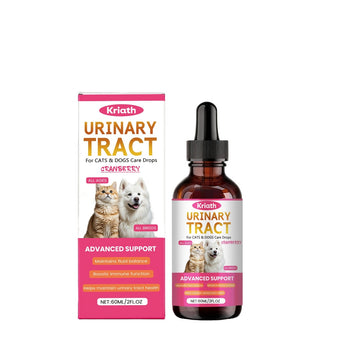Urinary Care Drops For Cats And Dogs Meifu Market