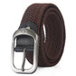 Fashion Casual New Style Men's Toothless Buckle Belt meifu market