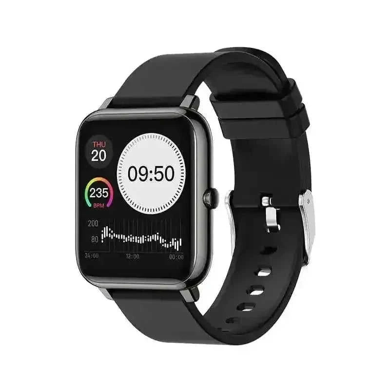 185-inch amoled display | 5atm waterproof rating | daily activity tracker | energy saving