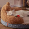 heated pet bed | orthopedic memory foam | waterproof pet mat | ultrasonic cleaning