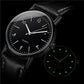 analog quartz movement | business casual timepiece | free shipping offer | energy saving