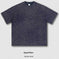 premium cotton blend t-shirt | relaxed fit mens tee | breathable summer shirt | energy saving