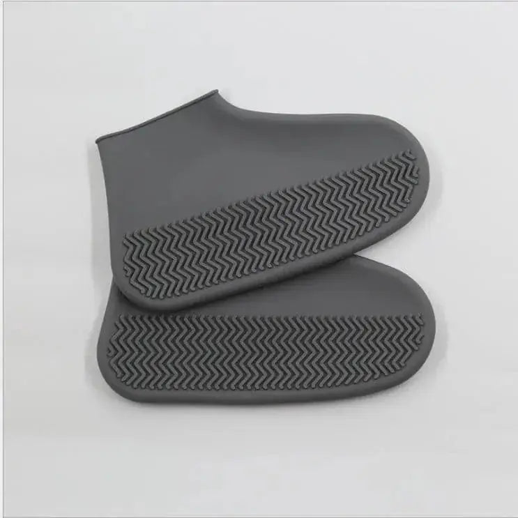 waterproof silicone boots | lightweight hiking footwear | slip-on rain boots | energy saving