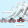 double wheel ab roller | automatic rebound ab wheel | waist trainer roller | energy saving