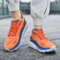 lightweight mesh sneakers for men | shock absorption running shoes | lace-up training shoes | ultrasonic cleaning