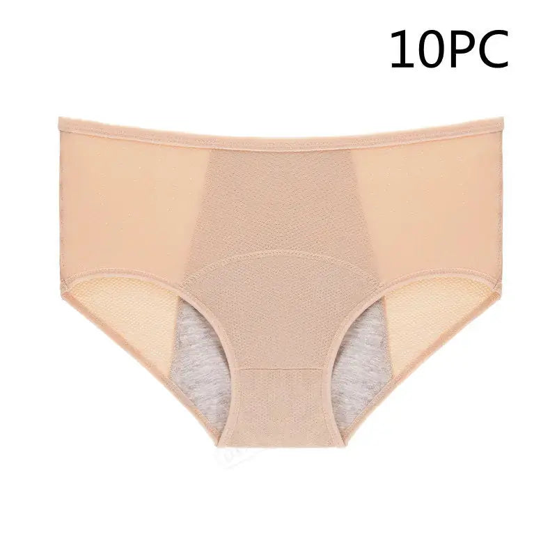 Multi-color Optional Underwear Leak-proof Physiological Menstrual Period Underwear Meifu Market