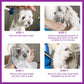 Yegebang Pet Shampoo And Shower Gel Relieves Itchy Skin And Leaves Hair Smooth And Untangled Meifu Market