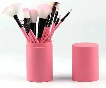professional makeup brush set | vegan synthetic bristles | cruelty-free makeup brushes | energy saving