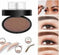 Eyebrow Powder Stamp Tint Stencil Kit Cosmetics Professional Makeup Waterproof Eye Brow Stamp Lift Eyebrow Enhancers Stenc...