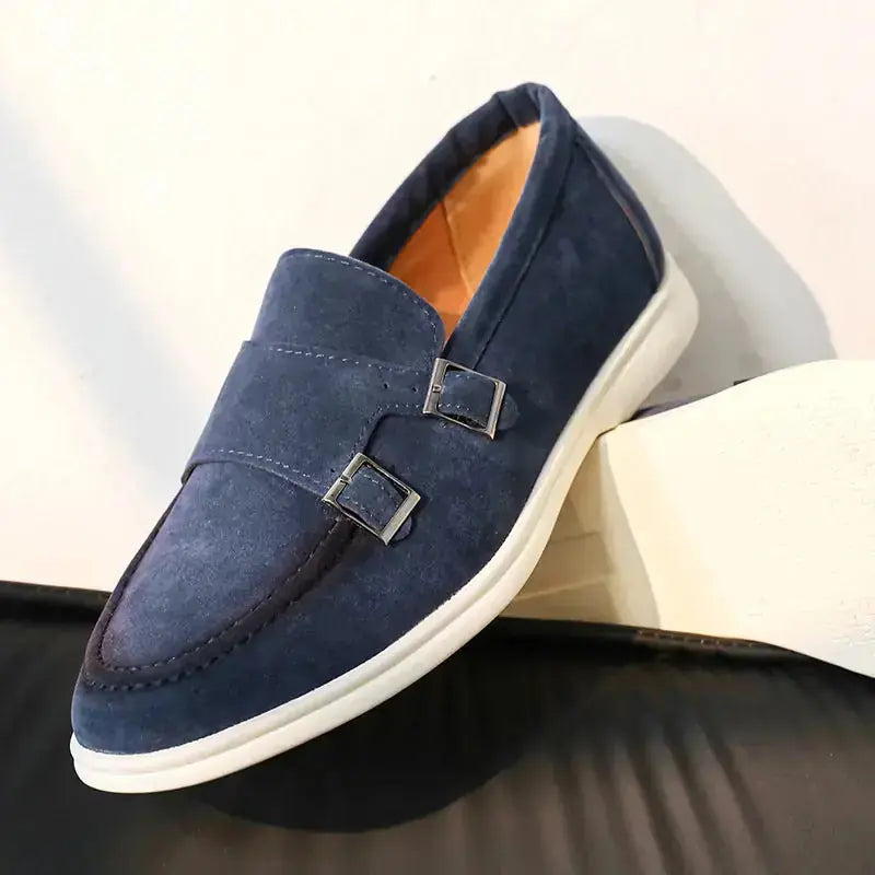 Men's Plus Size Fashion Casual Soft Sole Shoes Meifu Market