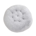 Round Pet Mat Dog Bed Plush Warm Sleep Dog Bed Cathouse Doghouse Meifu Market