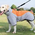 New Winter Dog Coat Waterproof Pet Clothes For Medum Large Dogs Warm Thicken Dog Vest Custome Labrador Jacket Meifu Market