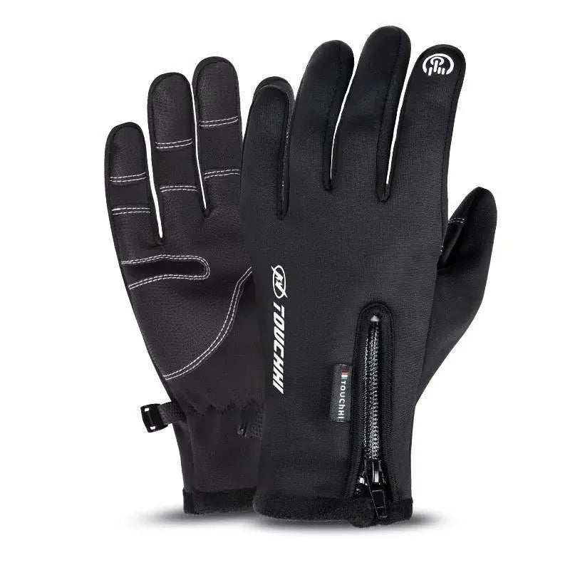 heated cycling gloves for men | polyester thermal gloves | electric heating gloves | ultrasonic cleaning