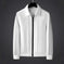 thermal insulated cardigan | oversized fit sweater | moisture wicking long sleeve | ultrasonic cleaning