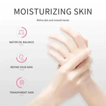 Avocado Sakura Hand Cream Sets - Moisturizing & Anti-Wrinkle Skincare