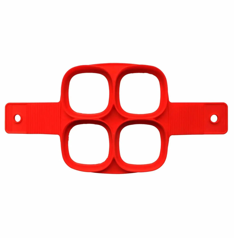 non-stick aluminum griddle | adjustable batter flow control | 700ml large capacity | ultrasonic cleaning