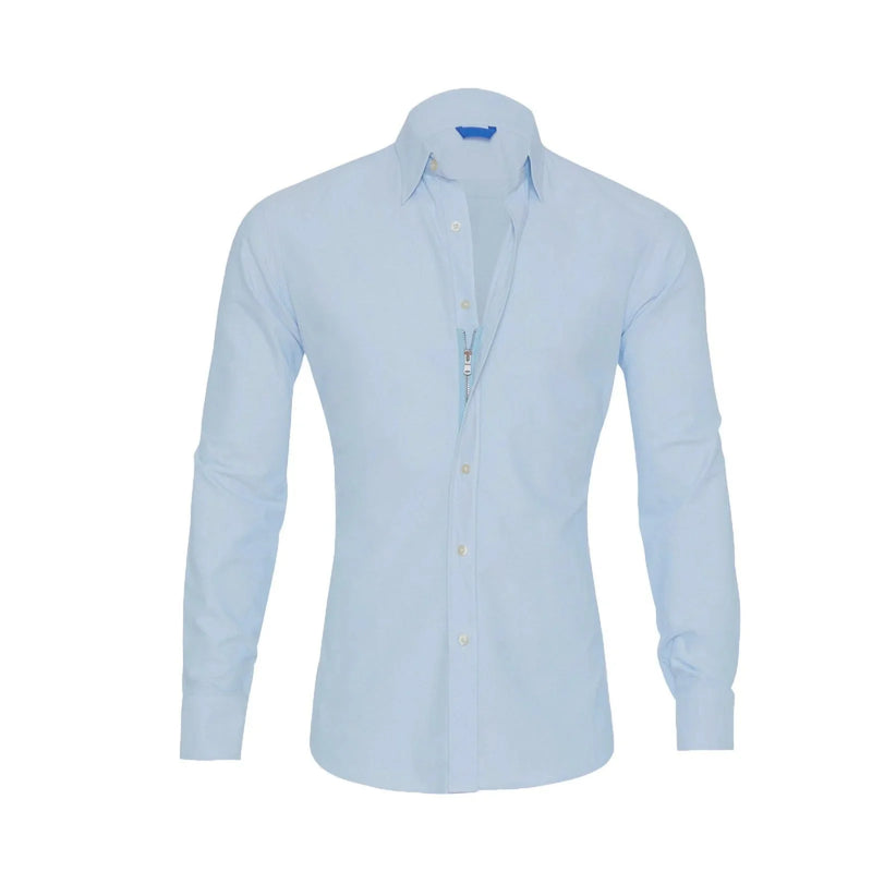 lightweight linen fabric | breathable long sleeve shirt | wrinkle-resistant button down | ultrasonic cleaning