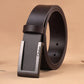 Fashion First Layer Cowhide Men's Casual Belt meifu market