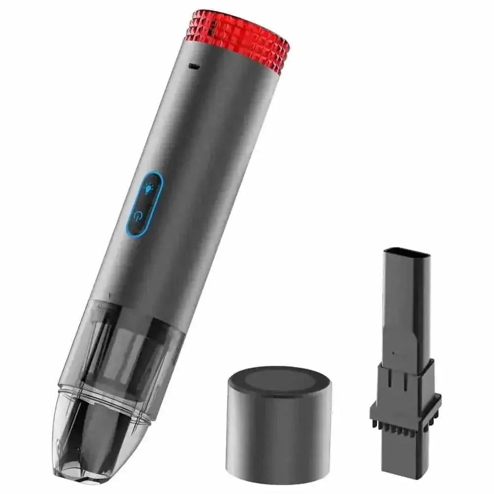 high-suction motor | 120w power car vacuum | cordless handheld vacuum | energy saving