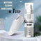 stainless-steel shoe cleaner | kitchen-grade cleaning brush | compact cookware cleaner | ultrasonic cleaning