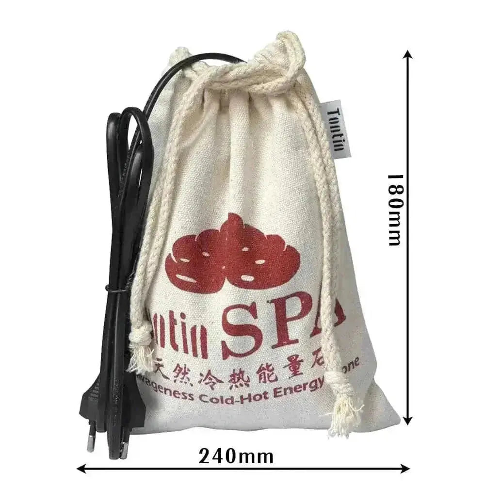 hot stone massage heater | professional massage stone warmer | basalt stone heating box | energy saving