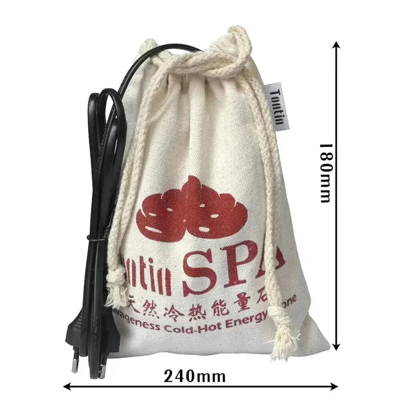 hot stone massage heater | professional massage stone warmer | basalt stone heating box | energy saving