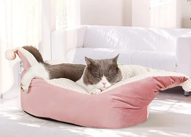 Fashion New Small And Medium Pet Boat Nest Meifu Market