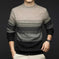 thick half turtleneck sweater | heavy knit wool sweater | winter layering piece | ultrasonic cleaning