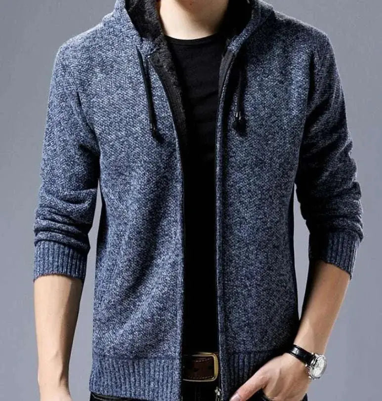 luxury cashmere cardigan for men | premium soft cashmere sweater | lightweight mens cardigan | energy saving