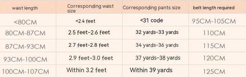 Retro Handmade Pure Copper Pin Buckle Cowhide Men's Belt meifu market