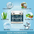 collagen moisturizing face cream | anti aging wrinkle remover cream | hyaluronic acid moisturizer | energy saving