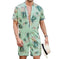 breathable cotton fabric | quick-dry beach shorts | elastic waistband shorts | ultrasonic cleaning