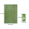 120pcs Dog Poop Bags with Cat Litter Scoop & Dispenser - product image 8