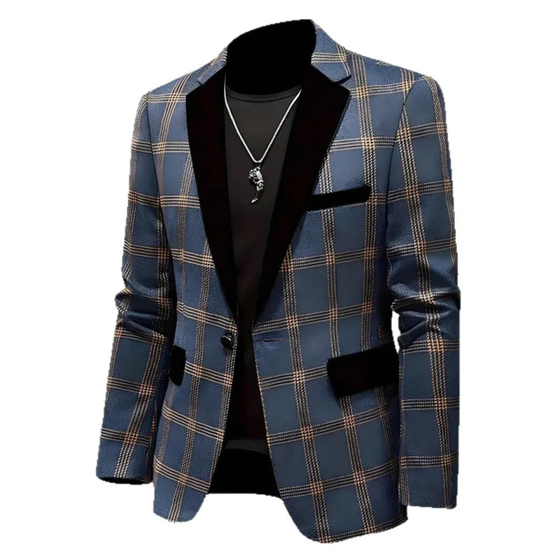 slim fit blazer | wool blend sport coat | stretch fabric jacket | energy saving
