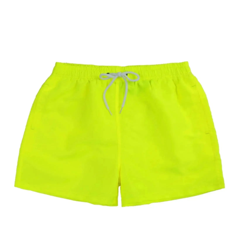quick-dry beach shorts for men | lightweight surf shorts | loose fit sports shorts | energy saving