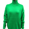 Women's Long-sleeved Pullover Solid Color Sweater Meifu Market