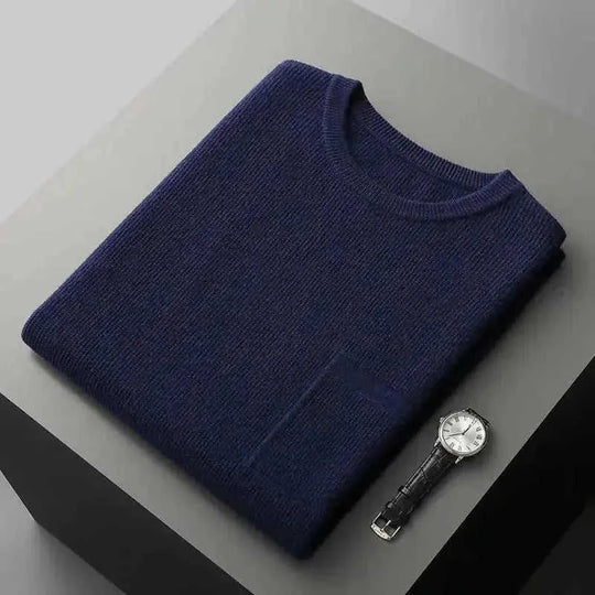 jacquard knit vest for men | merino wool blend pullover | slim fit business vest | ultrasonic cleaning