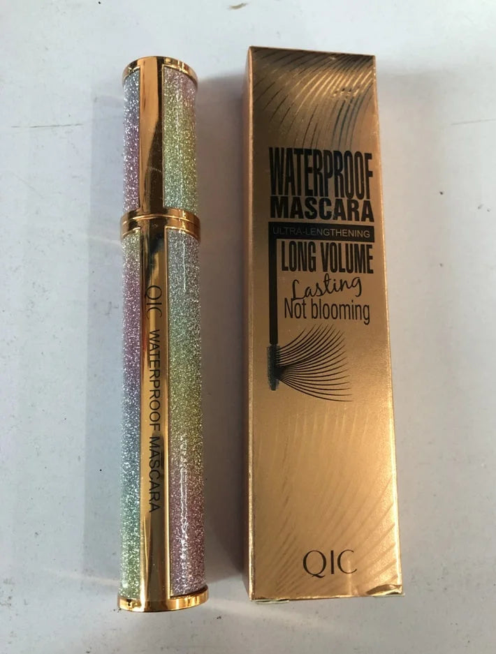 waterproof mascara | long-lasting formula | volumizing and lengthening mascara | ultrasonic cleaning