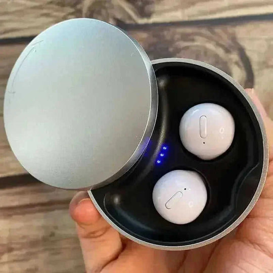 wireless bluetooth earbuds | noise cancelling headphones | long battery life earbuds | energy saving