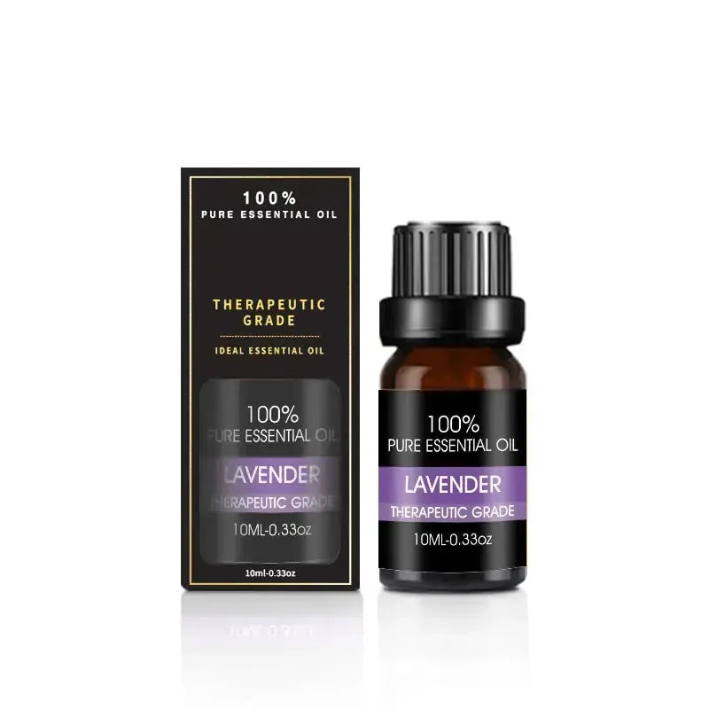 therapeutic grade essential oils | organic aromatherapy oil set | natural essential oil gift kit | energy saving