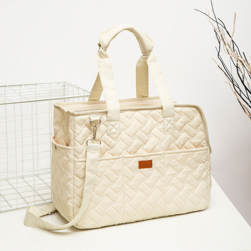 Portable Pets Handbag For High Capacity Ventilation Pet Supplier Carry Dog Cat Gadgets Meifu Market