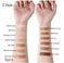 oil-free liquid foundation | long-lasting matte foundation | full coverage concealer | ultrasonic cleaning