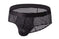 Men's Breathable Mesh Low-Waist Briefs | Wide Belt Design Meifu Market