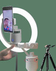 AI Face Recognition Live Selfie Artifact Selfie Man GK01 Bluetooth - Meifu Market