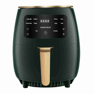 air fryer smart touch home electric fryer - Meifu Market