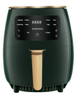 air fryer smart touch home electric fryer - Meifu Market