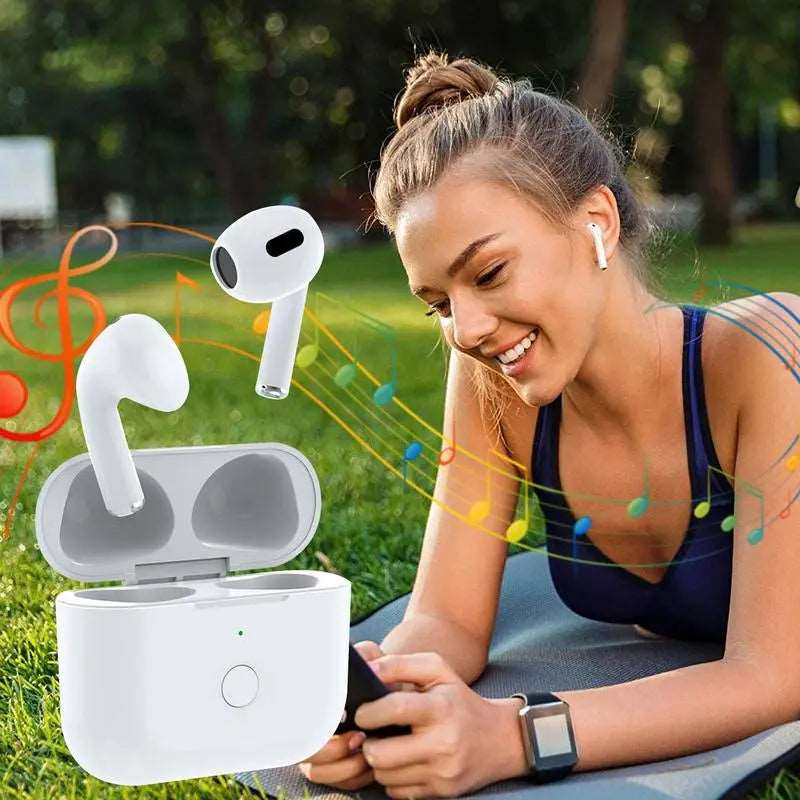 Airpod 3rd Charging Case Wireless Earphone - Meifu Market