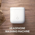 automatic earphone cleaner | wireless earbuds cleaning kit | airpods cleaning tool | ultrasonic cleaning